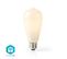 Ampoule LED Intelligente Wi-fi - E27 - St64 - 5 W - 500 Lm - Blanc