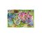 Tapis Enfant 100x140 Nappe Princess Multicolore