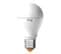 Ampoule standard color A60 E27 iDual Blanc