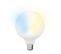 Ampoule LED Globe G125 E27 iDual Opale