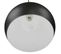 Lampe Suspension Boule Design "degla" 30cm Noir