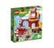 10903 La Caserne De Pompiers, Lego(r) Duplo(r) Ma Ville