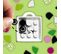 41930 Dots Porte-clés Panda – Accessoire Et Loisirs Créatifs, Décoration Pour Filles Et Garçons