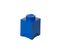 Lego Brique De Rangement - 40011731 - Empilable - Bleu