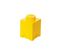 Lego Brique De Rangement - 40011732 - Empilable - Jaune