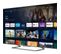 TV Qled Uhd 4k 55" (139cm) Smart TV Dalle 100hz Dolby Vision Dolby Atmos Onkyo - 55c727
