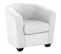 Fauteuil cabriolet THEO tissu Crown gris