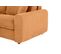 Canapé convertible 3 places pack standard NICARAGUA tissu Crown amber 9