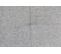 Tête de lit tissu neve gris CLOE souris L.160 cm