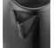 Bouilloire Électrique 1.8l Inox Sans Fil Noir  Hg5011-blk