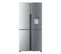 Réfrigérateur multi-portes HAIER RTG684WHJ Capacité 466L