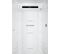 Réfrigérateur américain HAIER HSR3918EWPG_ 521L  Silver