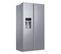 Réfrigérateur américain HAIER HSR3918FIPG 515L Silver