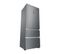 Réfrigérateur Combiné 3 Portes 450l (310+140l) - Froid Ventilé - L70xh190,6cm