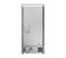 Réfrigérateur multi-portes HAIER HCR3818ENMM 467L Silver