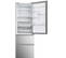 Réfrigérateur congélateur 360l Froid ventilé Inox - Htw5618dnmg