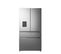 Réfrigérateur multi-portes HISENSE RF749N4SWSE - 579L