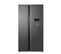 Réfrigérateur américain TCL RP503SSF0 503L Gris Quartz