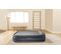 Matelas Gonflable Électrique Deluxe Rest Bed Fiber Tech 2 personnes 152x203x42 cm - Fermeté Réglable