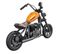 Challenger 12 Moto Électrique Pour Enfants - Version Standard - Orange