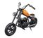 Challenger 12 Moto Électrique Pour Enfants - Version Standard - Orange