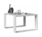 Alada  Table Basse Carrée Style Industriel  67x67x40 Cm  Table à Café