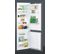 Réfrigérateur Combiné Intégrable À Glissière 275l - Art6614sf1