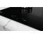 Table induction WHIRLPOOL WSQ8360NE 60cm 3 Foyers Noir