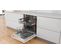 Lave-vaisselle intégrable WHIRLPOOL WIC3C34PE Power Clean pro