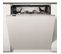 Lave-vaisselle intégrable WHIRLPOOL WIC3C34PE Power Clean pro
