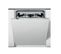 Lave-vaisselle Tout-intégrable 60 Cm 14 couverts - Wio3t133pfe