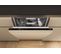 Lave-vaisselle intégrable WHIRLPOOL W7IHP40LSC  MaxiSpace