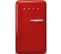 Réfrigérateur 1 porte SMEG FAB10HLRD5 135L Rouge