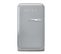 Réfrigérateur table top SMEG FAB5LSV5 34L Silver