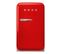 Réfrigérateur table top SMEG FAB5RRD5 34L Rouge