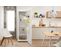 Réfrigérateur 1 Porte 59.5cm 323l Blanc - Si61w