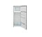 Réfrigérateur Congélateur Haut - 213l (171 + 42) - Froid Statique - Inox - I55tm4110x1