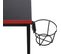 Bureau Gaming Pour PC Table Noire Rouge En Bois Design Moderne Avec Accessoires