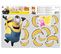 Stickers Geant Bananas Les Minions