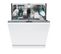 Lave-vaisselle tout intégrable 60cm 14 Couverts 44 dB Blanc - Ci4c4f0pa