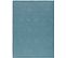 Tapis Intérieur 160x230 Cm Bleu Rectangulaire Harris Uni