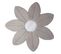 Spring Fleur De Bain Réducteur De Lavabo Pour Bébé De 0 à 6 Mois    Gris