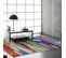 Tapis Rodier  Serra  Multicolore 200x290 Cm