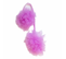 Pompons De Tulle Violet 20x20x120cm