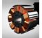 Cecotec Ventilateur Sur Pied Energysilence 520 Power Black. Puissance De 50 W, 16 Pouces Du Ventilat