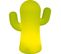Lampe À Poser Intérieure Extérieure Cactus Panchito Vert