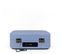 Platine Vinyle VC600 - Tourne-disque - Bluetooth - Lecteur et convertisseur de vinyle - Violet