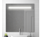 Miroir Éclairage LED De Salle De Bain Stam Avec Interrupteur Tactile - 70x80cm