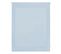 Store Enrouleur Polyester Opaque Multicolore 175x100x1 Cm Bleu Ciel