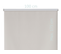 Store Enrouleur Polyester Opaque Multicolore 175x100x1 Cm Argent